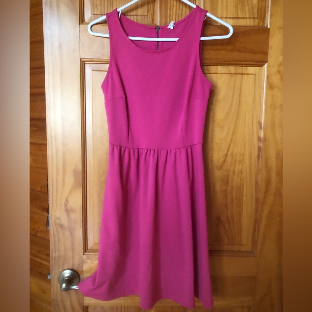 Old navy fitted dress